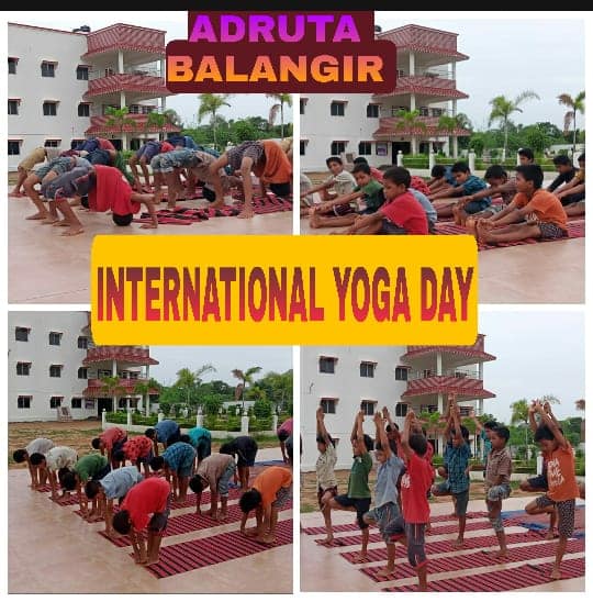 Happy International Yoga Day 2021